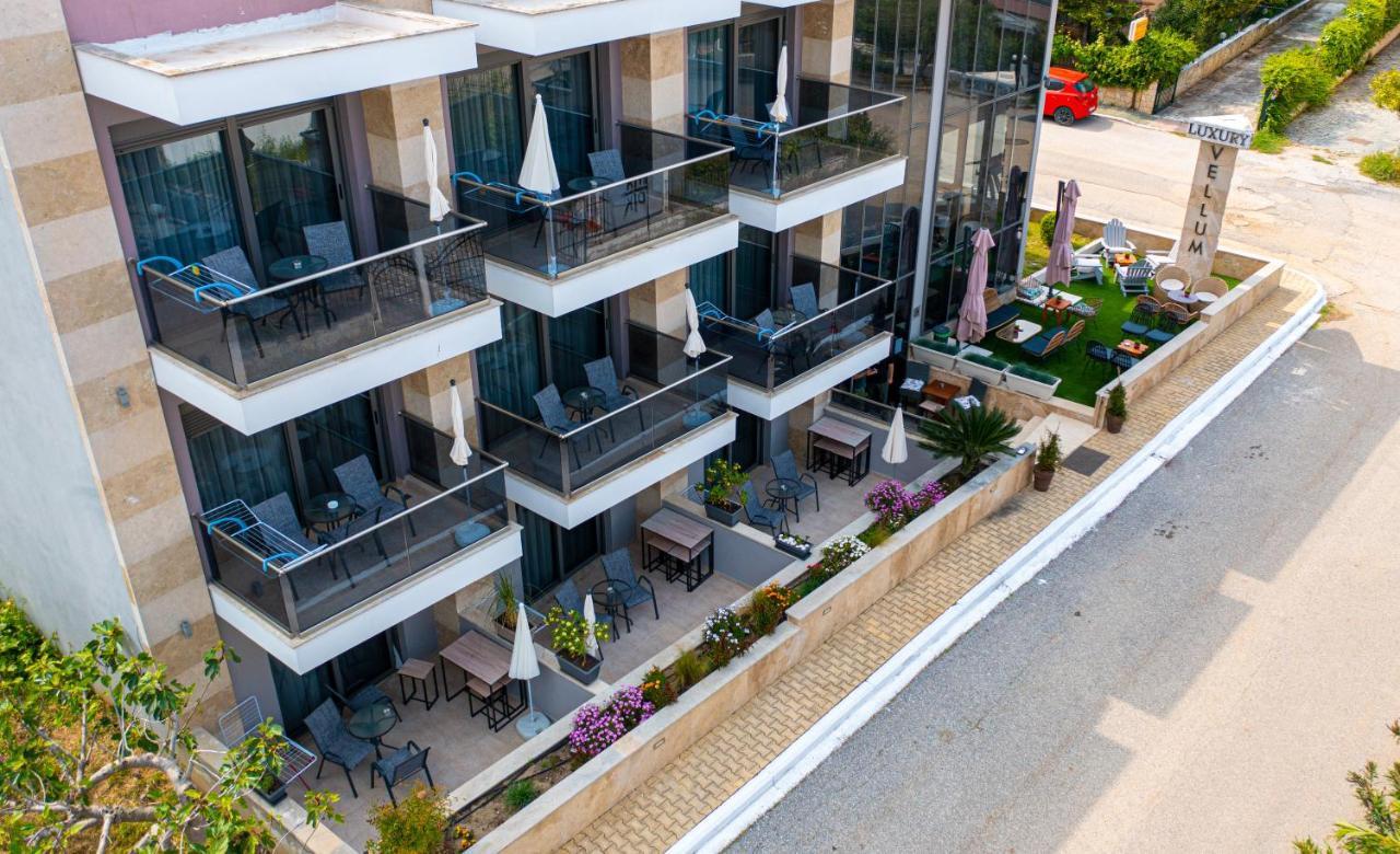 Vellum Luxury Living Kallithea (Chalkidiki) Exterior foto