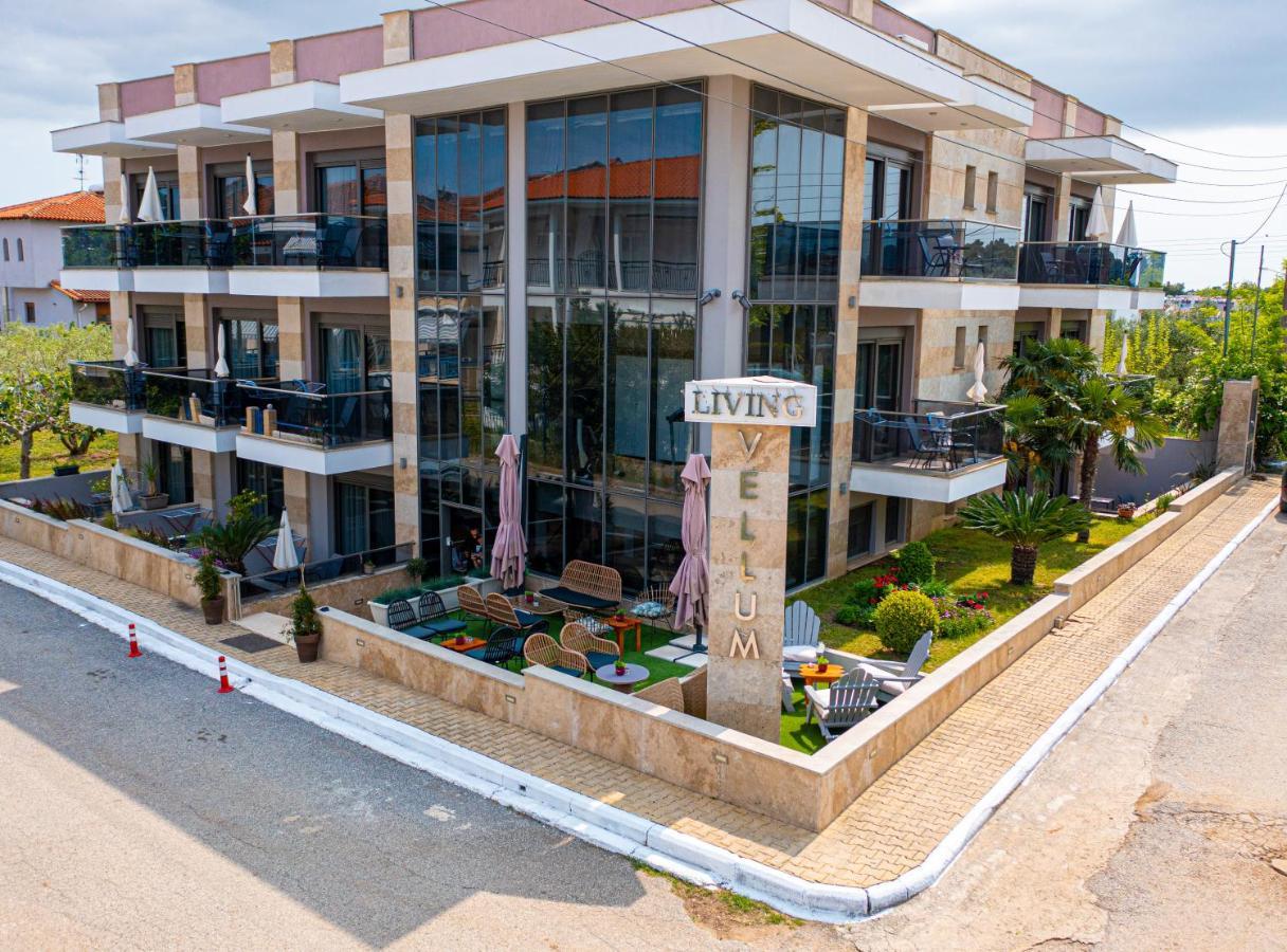 Vellum Luxury Living Kallithea (Chalkidiki) Exterior foto