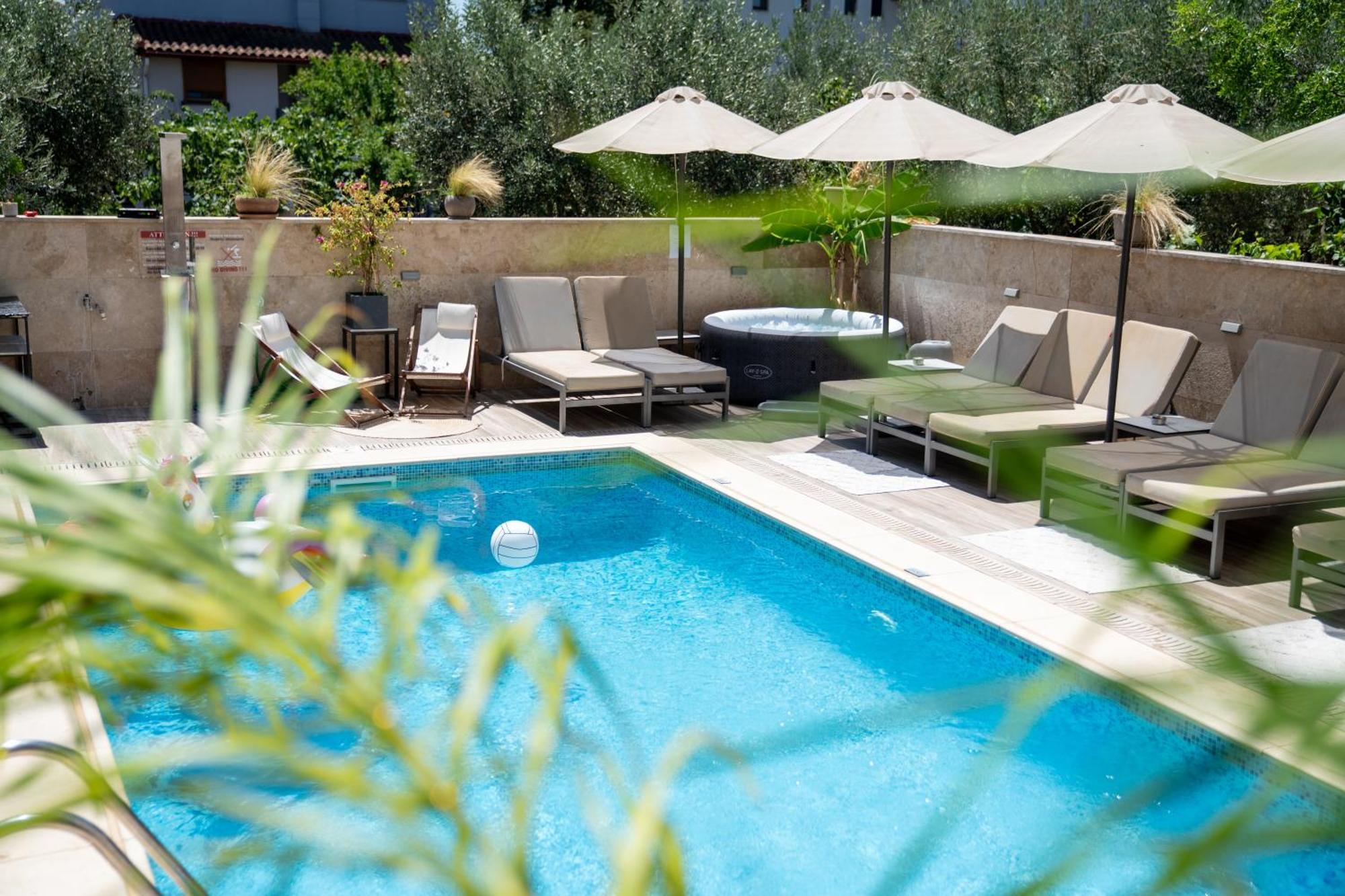 Vellum Luxury Living Kallithea (Chalkidiki) Exterior foto