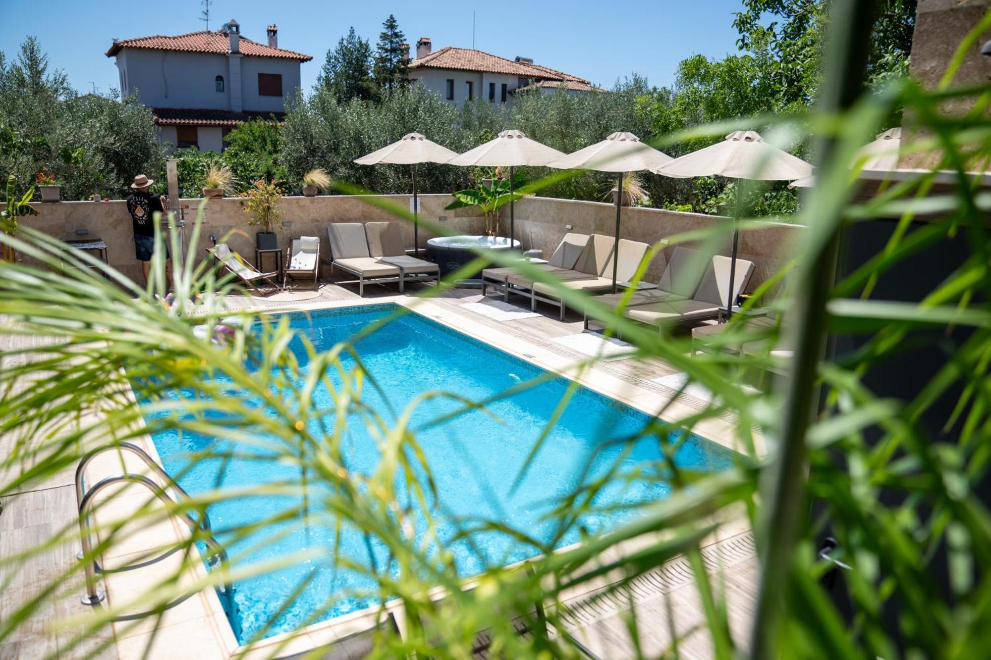 Vellum Luxury Living Kallithea (Chalkidiki) Exterior foto
