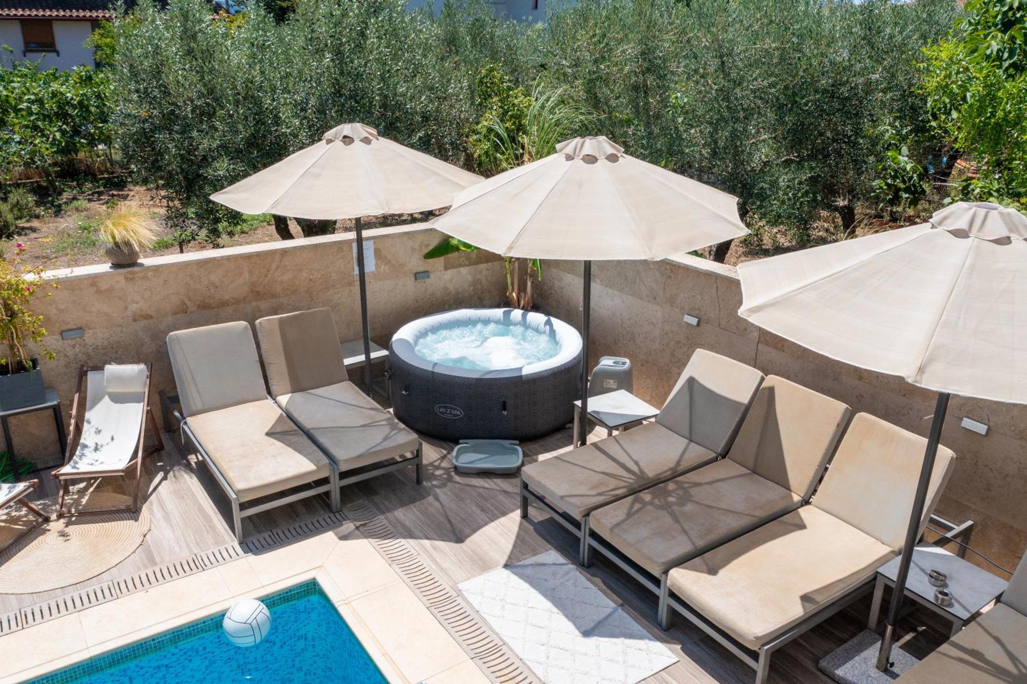 Vellum Luxury Living Kallithea (Chalkidiki) Exterior foto