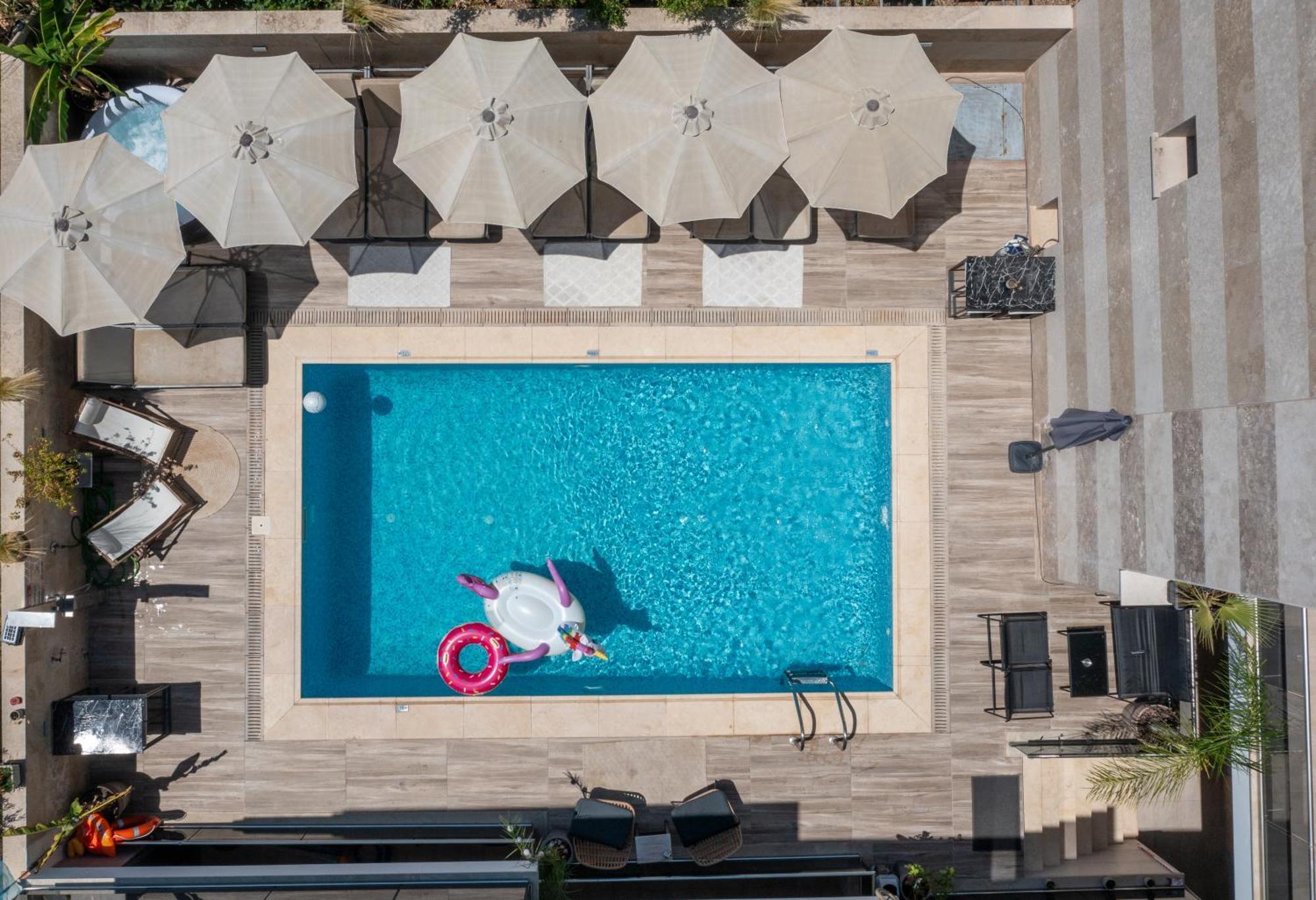 Vellum Luxury Living Kallithea (Chalkidiki) Exterior foto